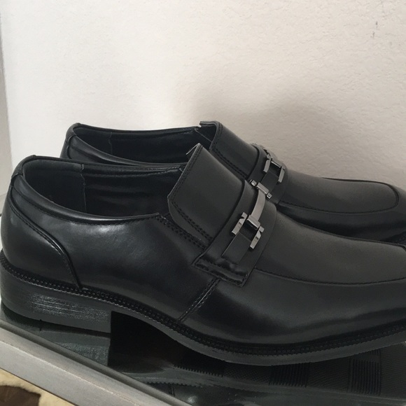 🆕Alfani Leather Men’s Shoes - Brand NEW / Unworn - Picture 4 of 5